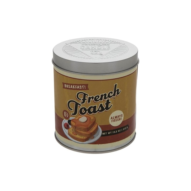 Hobby Lobby French Toast Candle Tin
