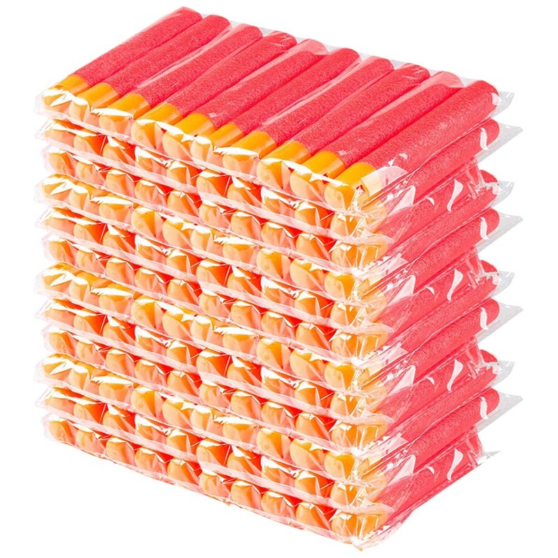 Mega Dart Refill Pack 9.5CM Compatible with Nerf Mega Guns,