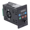 120W Motor Variable Frequency Drive Inverter Converter 1PH 176‑264V Input