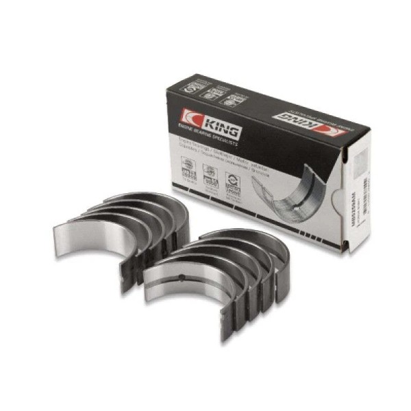 King (Size +25) Main Bearings (Set of 5) Fits Hyundai