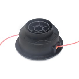 BGTOOL C6-2 Trimmer Head Bump Auto Feed for Stihl FS38 FS40 FS40C FS45 FS46 FS50 FS50C FSA60R FSA86R FSE60 FSE71 FSE81 Easy Loading Lawn Mower Weed Eater String Accessories