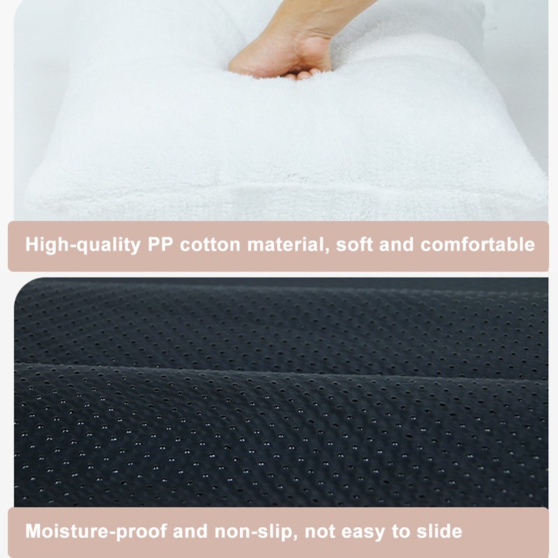 Foldable Cat Bed Breathable Cat House Indoor Pet Tent Dog