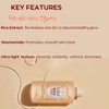 SOQU Moisturizing and Brightening Rice Toner - Enriched with Rice