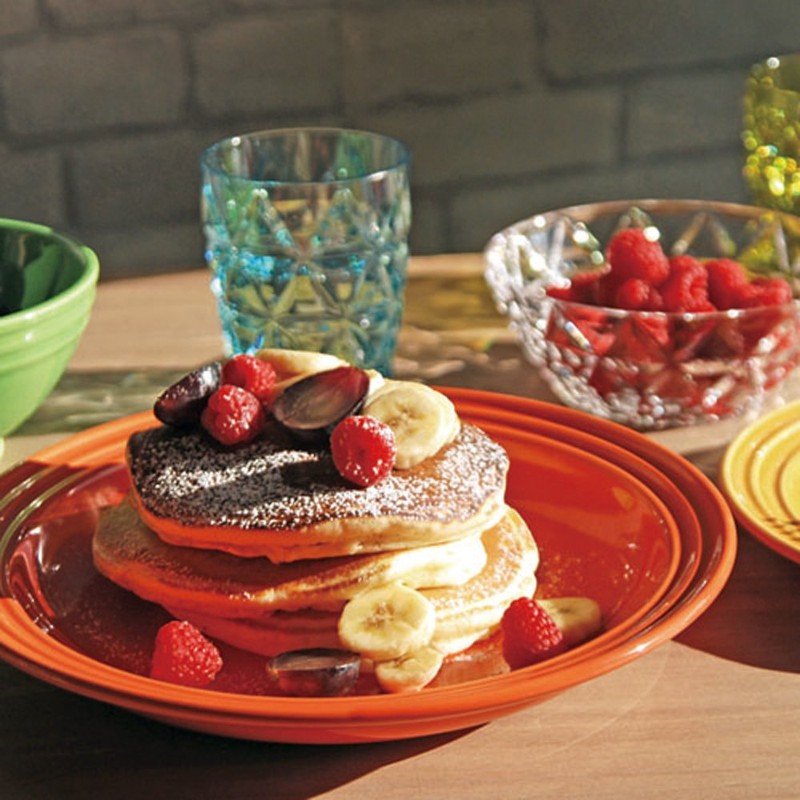 KINTO TRIA Bowl 5.7 inches (145 mm), Yellow Green 23160