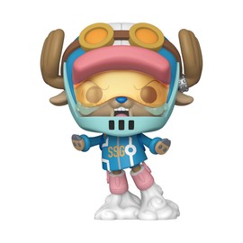 Funko POP! Animation: One Piece - Tony Chopper - Egghead - Figura in vinile da collezione - Idea regalo - Prodotto ufficiale - Giocattoli per bambini e adulti - Modello di figura per collezionisti
