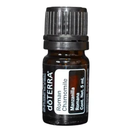 Doterra Aceite Esencial De Manzanilla Romana Doterra 5 Ml