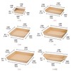 Shimojima 004248050 Neocraft Tray, Small, 50 Sheets