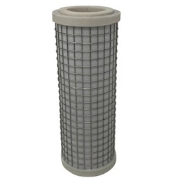 16W405 Replacement Filter Element, OEM Compatible with Sharpe - Aftermarket Replacement Part for Compressed Air Systems, 5” Tall x 1.6” OD X 1” ID