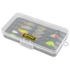 Spro Tackle Box with EVA 17.5 x 9.5 x 3