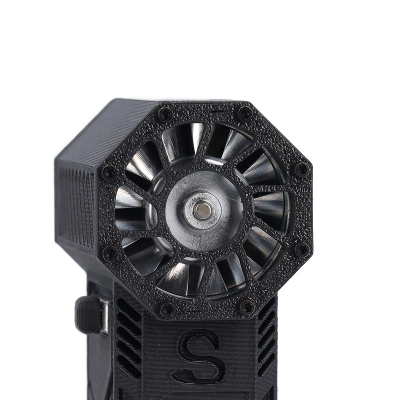 Turbo Fan Blower 130000RPM Adjustable Speed Handheld Portable Jet Fan