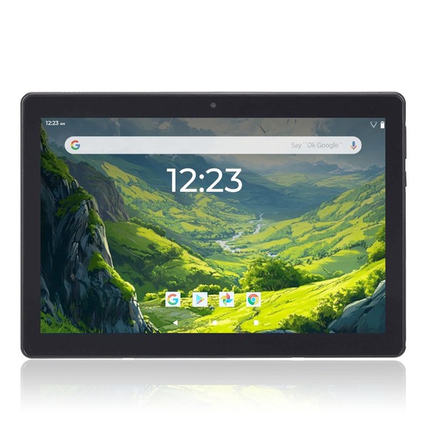 ONN 10.1" Tablet Pro, 32GB Storage, 3GB RAM, Android 10,