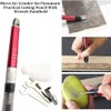 Micro Rod Sander, Micro Compressed Air Stick Grinder, Pencil Grinder,