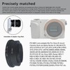 FD to NEX lens adapter Compatible with for Canon FD