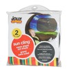 Jolly Jumper Sun Cling - 2 Pack, Black