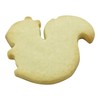 BekkiB 880531 Set of 4 Squirrel Fox Hedgehog Rabbit Cookie