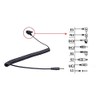 PHOLSY UC1 Remote Shutter Release Connection Cable 3.5 mm Jack