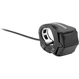 Shimano SW-E7000-R STEPS Left Switch Only for Transmission (Di2) Cable Length 11.8 inches (300 mm)