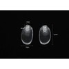 BEHLINE Eyeglass Nose Pads Replacement for Frameless Glasses Eye Glasses