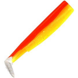 FIIISH - Black Minnow - N°6-20 cm - 2 Bodies - Orange/Yellow - Bm213