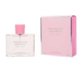United Scents ROMANTIC MOMENT POUR FEMME FOR HER ,EAU DE PARFUM 100ml.