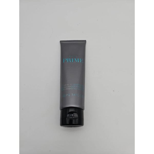 AVON Prime After Shave Conditioner for men - 3.4 oz