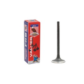 DNJ IV4137 Intake Valve for 1991-1999 Ford, Mazda, Mercury Aerostar, B3000, Probe 3.0L V6 12V OHV 2986cc