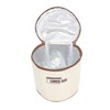 Insulated Food Container, Leakproof Stainless Steel Liner Lunch Container with