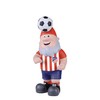 FOCO Atletico Madrid Header Ball Gnome