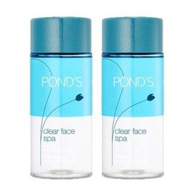 Pond's Clear Face Spa Lip & Eye Remover 120ml, 2 pieces / 클리어 페이스 스파 립 앤 아이 리무버 120ml, 2개