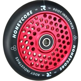 Root Industries Air Honeycore 110 mm stunt scooter wheel + Fantic26 sticker