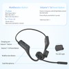 YouthWhisper Bluetooth Headphones with Mic Open Ear Headphones Bluetooth 5.2