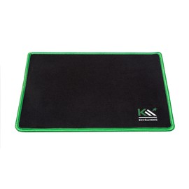 KM · GAMING K-SP1 Matness Stoff Gaming Mauspad Version: S [280x200x2mm] für Mobile