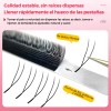 Blister Extensiones De Pestañas Massacaku U-shaped Yy Lash