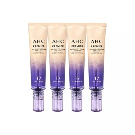 AHC [최신상] AHC 아이크림 시즌13 라인타이트닝 40ml 4개 AHC Eye Cream Season 13 Line Tightening 40ml 4pcs [40ml, 4 pieces]