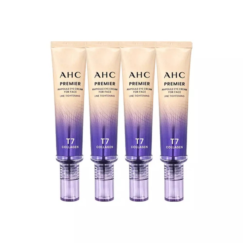 AHC [최신상] AHC 아이크림 시즌13 라인타이트닝 40ml 4개 AHC Eye
