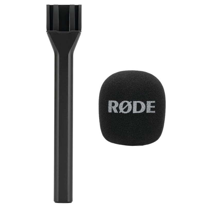 Rode Interview GO Microphone Hand Adapter for Wireless GO +