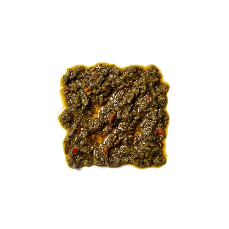 Roland Foods Chimichurri Sauce, 35.2 Ounce Jar, Pack of 1