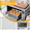 Smart Oven Rack for Breville Air Fryer Countertop Oven BOV900BSS,