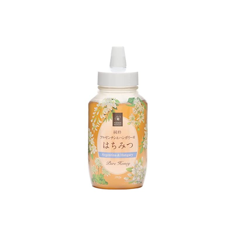 Nissin Honey, Pure Argentina & Hungary Honey, 25.4 oz (720