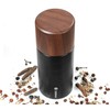 Zassenhaus PERFORMER Pepper Mill / Spice Mill, 13 cm, Precise