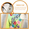 Operitacx 2 Pack Paper Making Screen Kit, Mold and Deckle