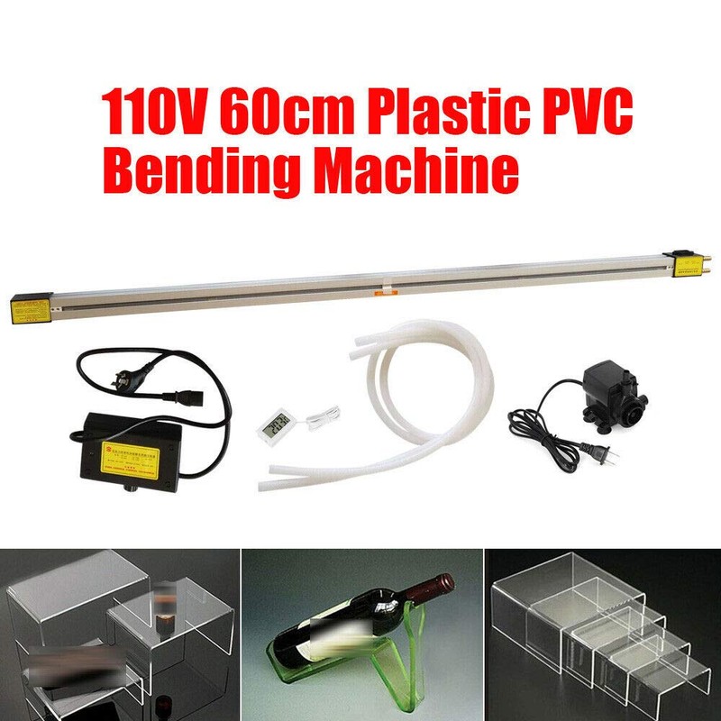 Acrylic Plastic PVC Bending Machine, 24" Acrylic Bending Machine Plastic