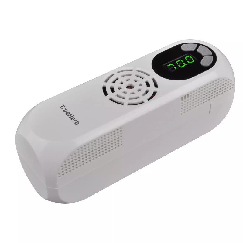 True Herb Electronic Humidifier 4 Cigar Humidors Wine Cabinets Humidity
