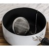 Suncraft BS-221 Misai Naka Ball Tea Strainer, Made in Japan