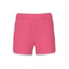 NAME IT Girls' Nkfvaca SWE Shorts Unb Sweat Shorts, Camellia