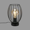 BRILONER Leuchten 7026-015 Table Lamp, Bedside Lamp, Desk Lamp, 1