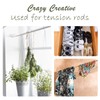 12 Pack Tension Rods for Windows 28 to 48 Inch