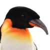 HANSA 14.6" Emperor Penguin Plush