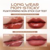 Mistine Lip Gloss Thai latte Long Lasting Lip Glaze Non-sticky
