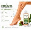 Varigel 60gr | Gel para pies y piernas Refrescante con